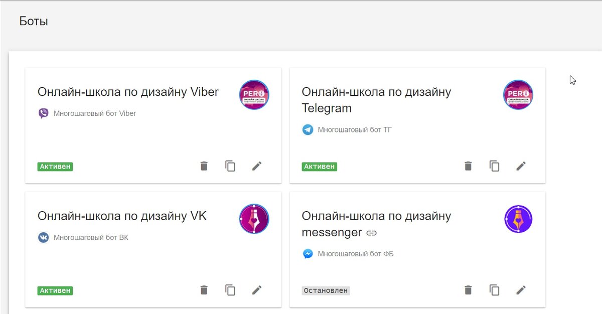 Боты