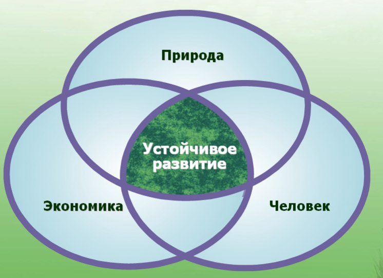 Устойчивое развитие картинки для презентации
