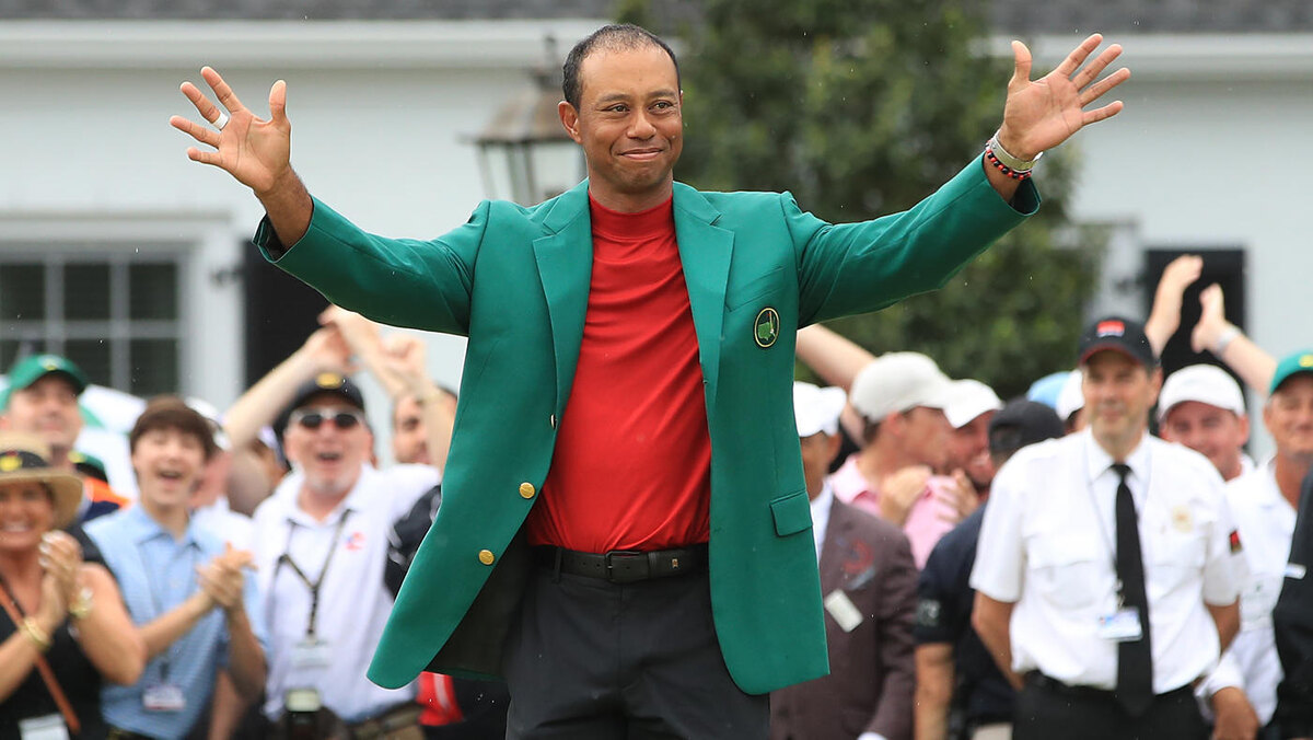 2019 Masters: Tiger Woods storms leaderboard, wins fifth green jacket in furious finish