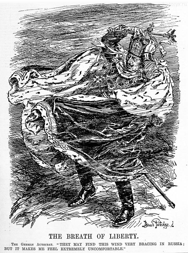  28 марта 1917. Ветер Свободы