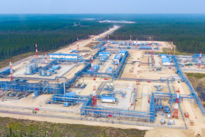 Фото: sakha.gov.ru, На Чаяндинском нефтегазоконденсатном месторождении трудится больше 10 тысяч человек