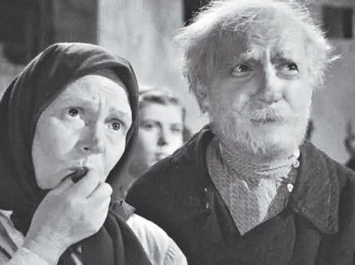 Дед Мусий (актер Георгий Вицин). Источник фото: Яндекс-картинки