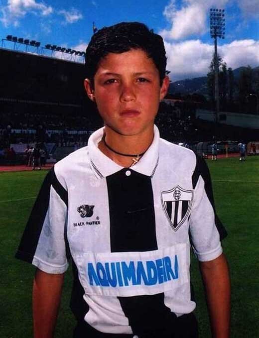 Криштиану Роналду