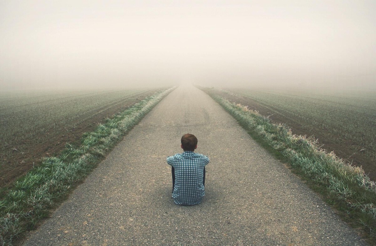 Человек без идей