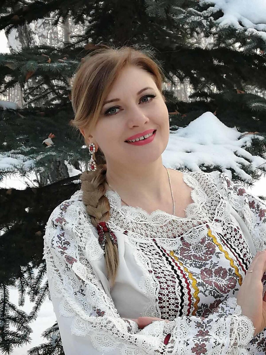 Елена Гуляева город Самара