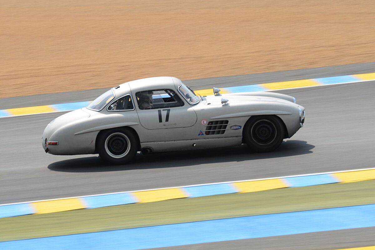 300SL Gullwing1955