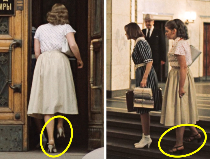 © Москва слезам не верит / Мосфильм  