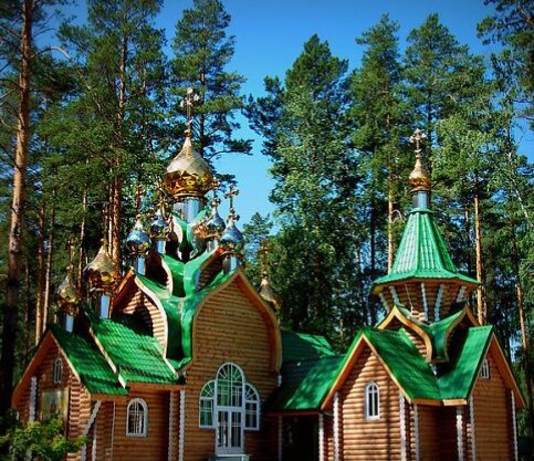 Ганина Яма из Яндекс. Картинки