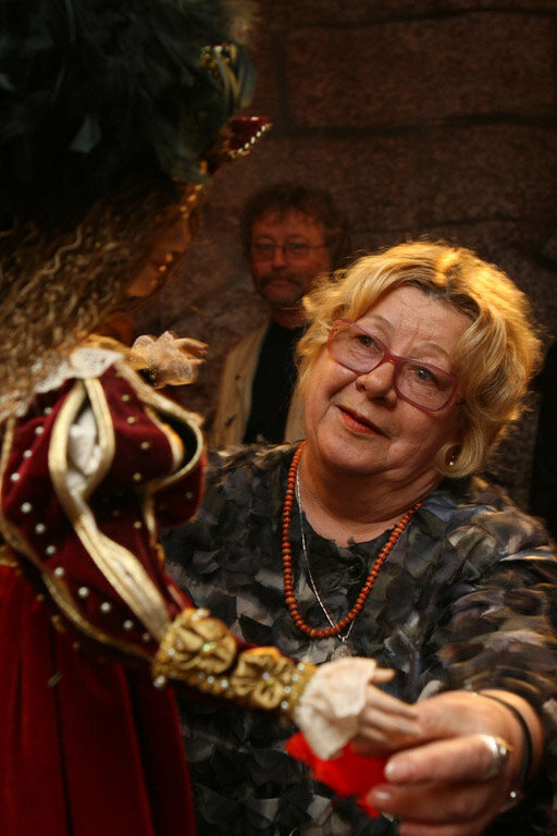 Олина Дмитриевна Вентцель