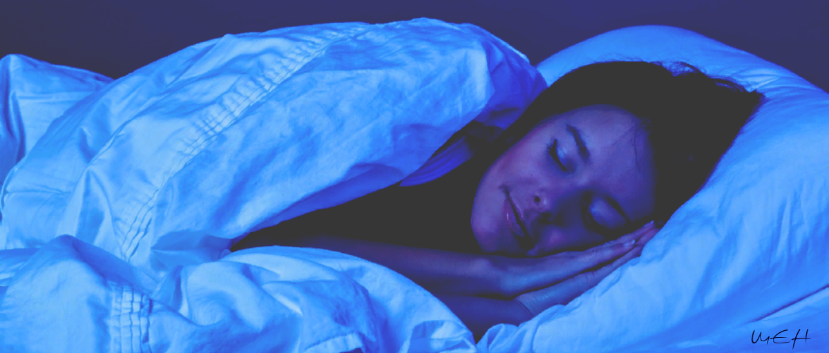 Ложиться и вставать в одно и то же время