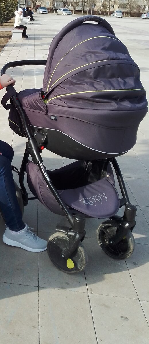 Первая  карета для принцессы,