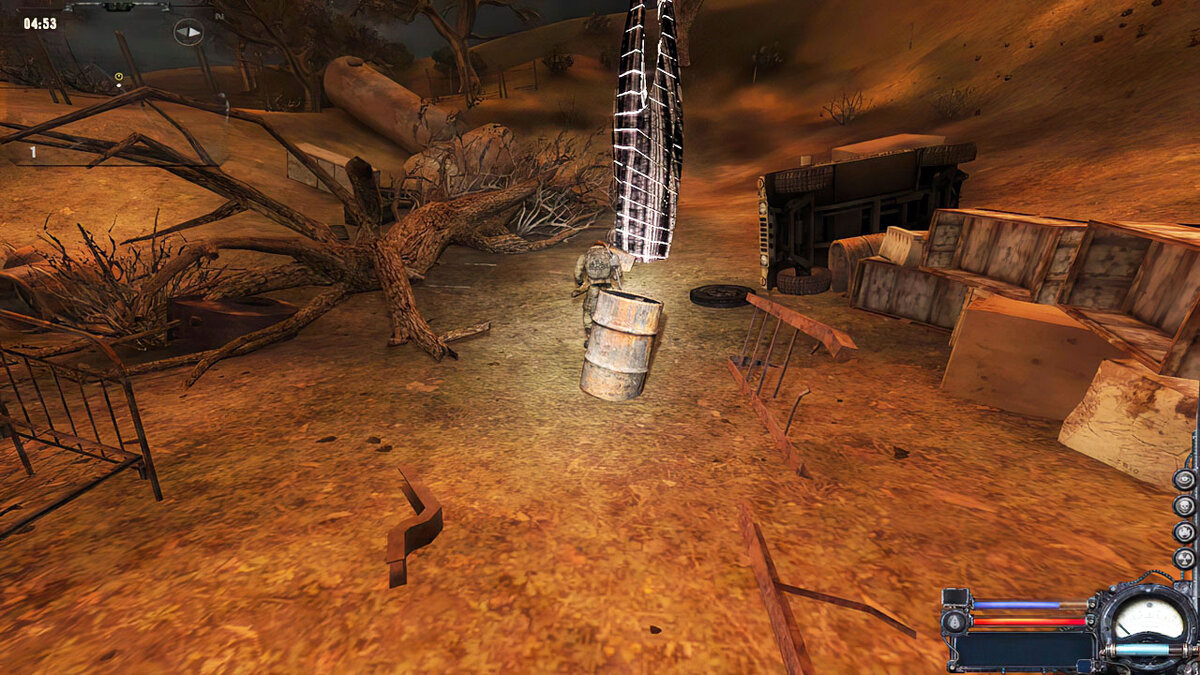 Doppelganger - Time Gap