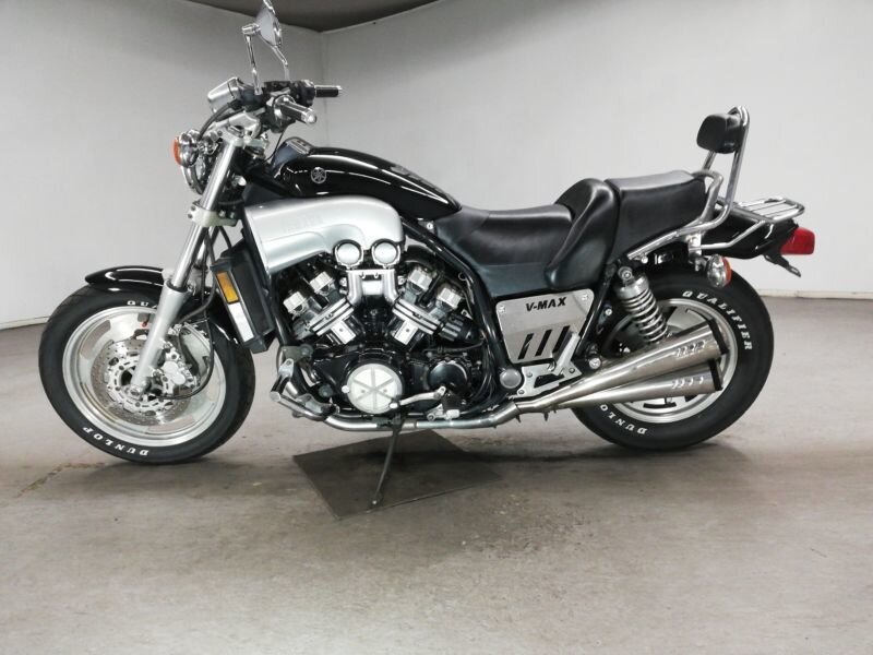 V Max 1200 Chopper