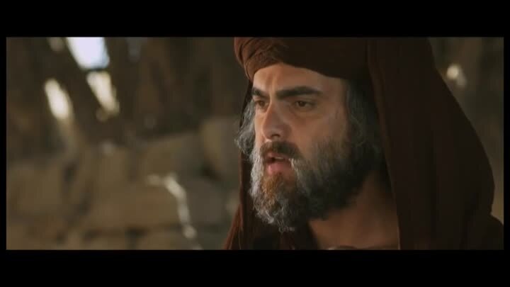 Отрывок из сериала "Умар", режиссёр  Али Хатим