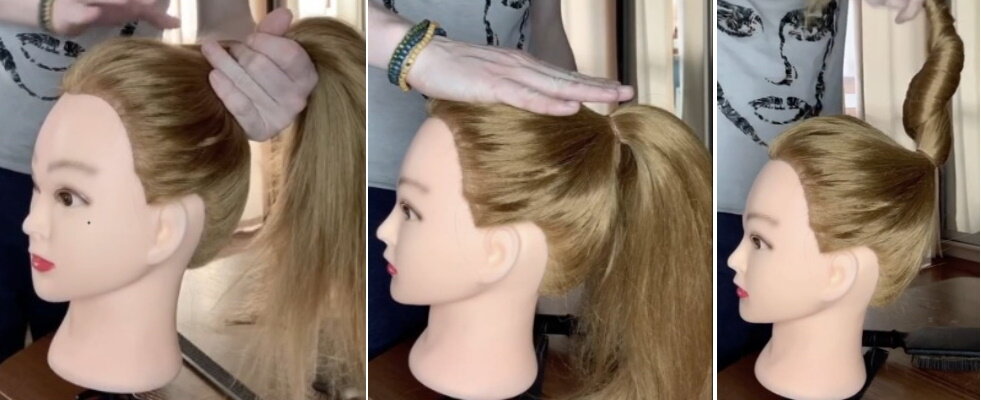 Кадры из ролика «Пучок»