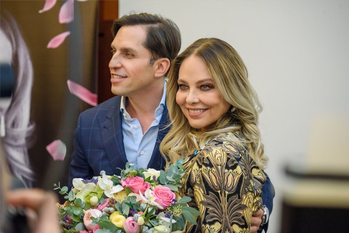 фото:veraanda.blogspot.com (Орнелла и Александр Ревва)