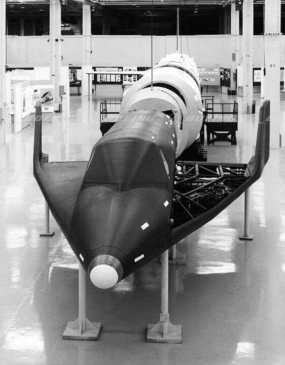 Boeing X-20 Dyna Soar