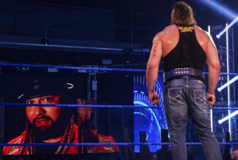 Брэй Уайатт проявил интерес продолжить вражду против Брона Строумэна