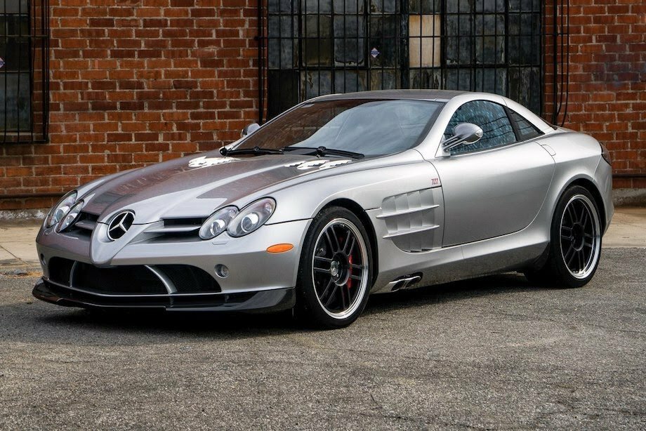 Mercedes-Benz SLR McLaren