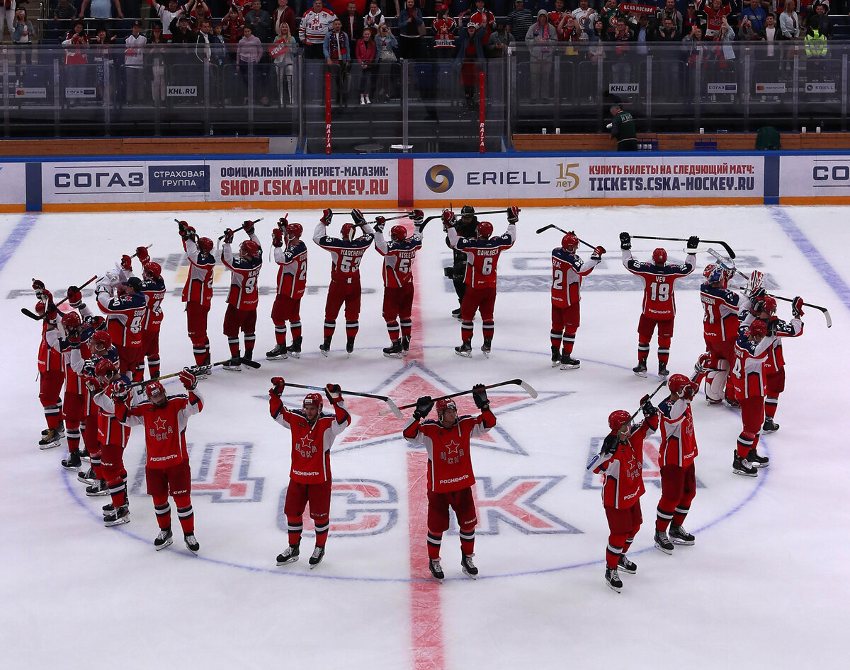 Русский хоккей вернется. КХЛ определила даты 🏒 | Спорт-Экспресс | Дзен