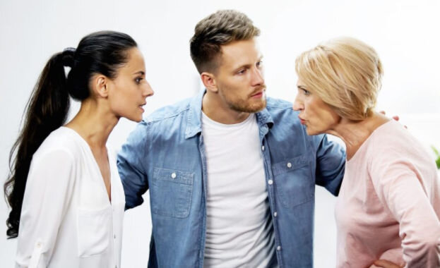 Свекровь и невестка: ревность как правило, это причина №1, которая не дает покоя обеим