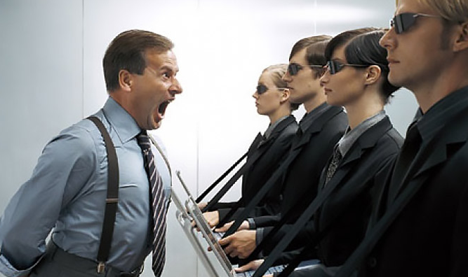 Как реагировать на ошибки сотрудников?