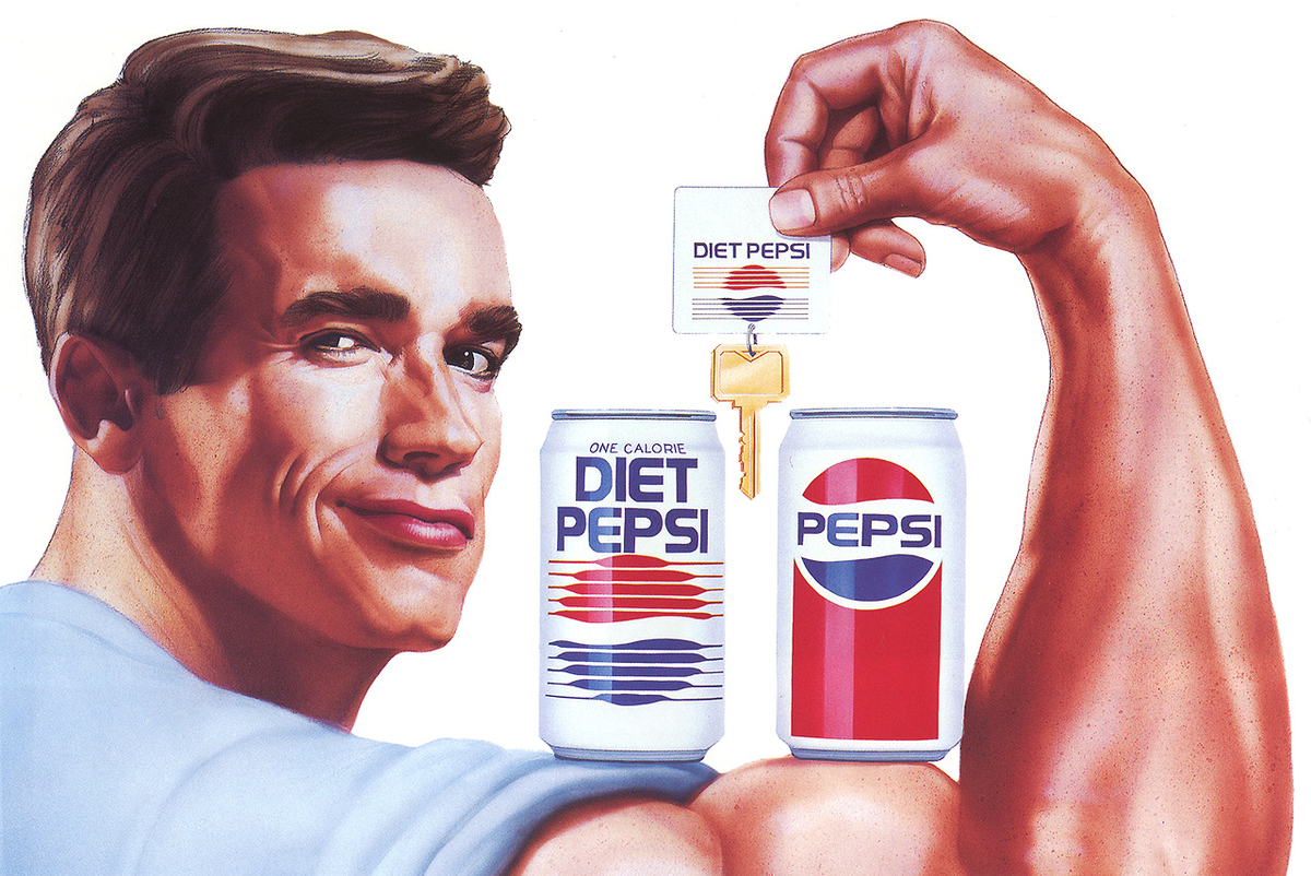 Мы сделаем Колу слаще: как Pepsi боролись с Coca Cola