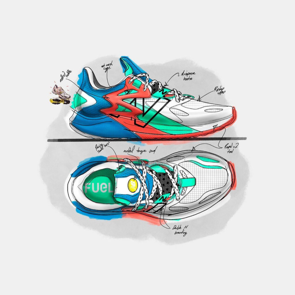 New Balance Propel RMX