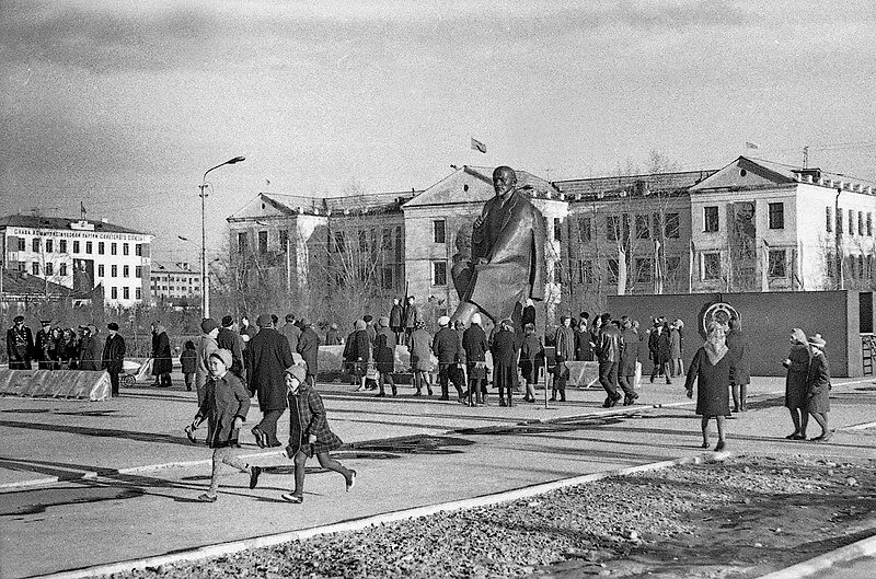 1970-е в СССР / Источник: Wikimedia