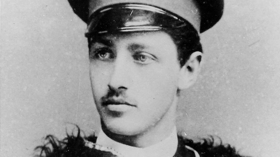 19-ЛЕТНИЙ ИВАН БУНИН  ФОТОАРХИВ ЖУРНАЛА «ОГОНЕК»