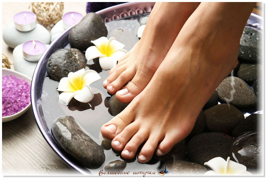 Техники заземления (продолжение) | Волшебные Штучки | Дзен