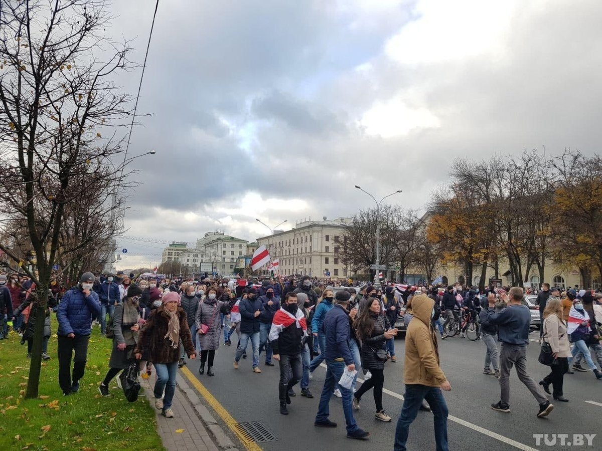 Марш против террора