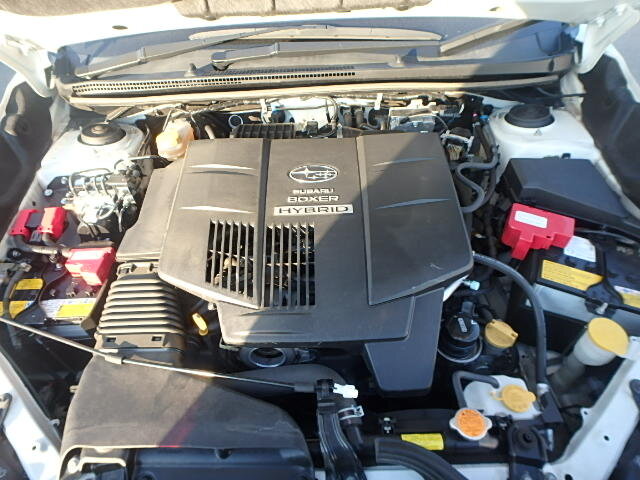 FB20 2,0л мотор 150 л.с.