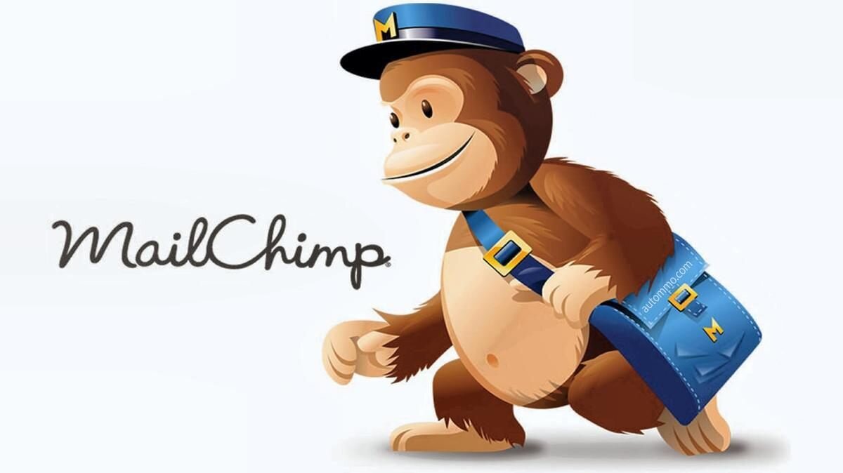 Логотип компании MailChimp