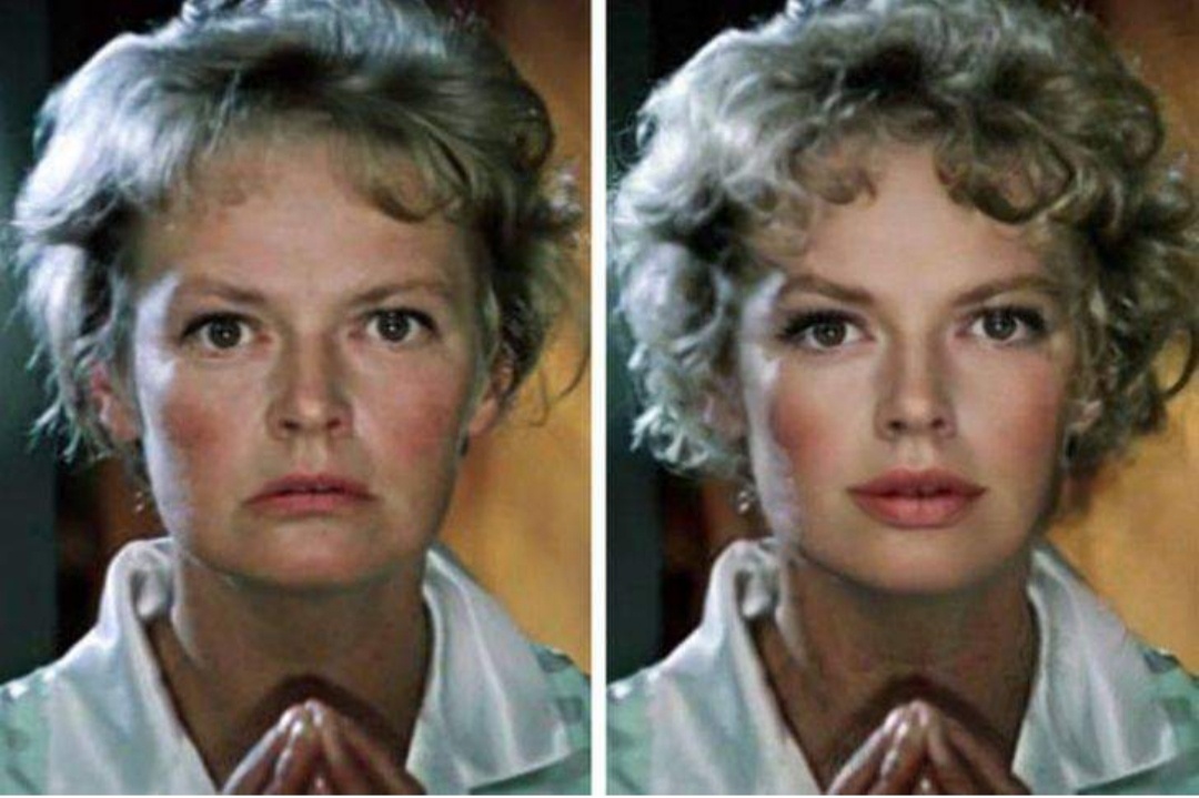 2. Нина Гребешкова — Надежда Ивановна, жена Горбункова, «Бриллиантовая рука»