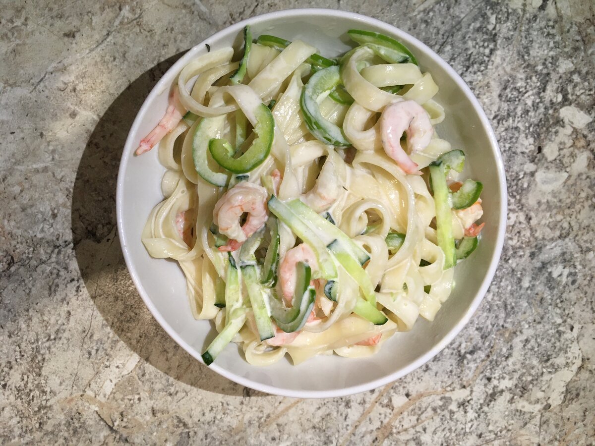 Готовое блюдо