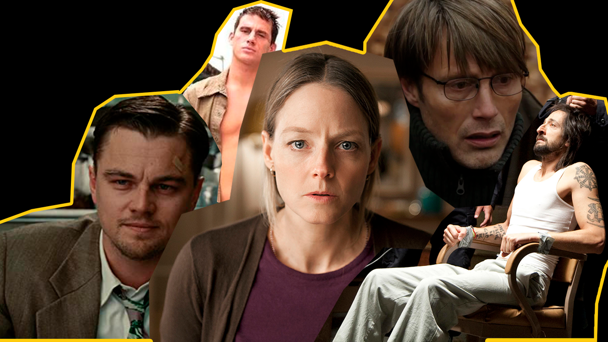 5 психологических фильмов