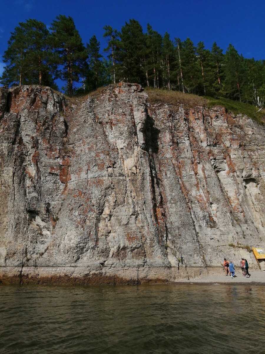 Нугушское водохранилище. 