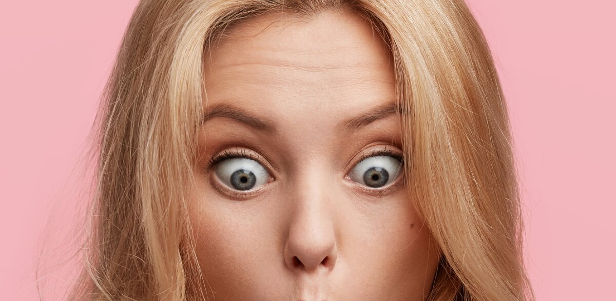 Одноглазый человек сулит несчастья.