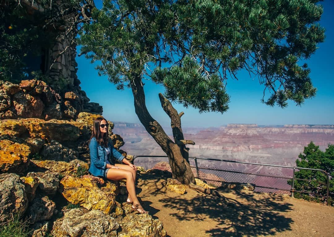 Гранд Каньон