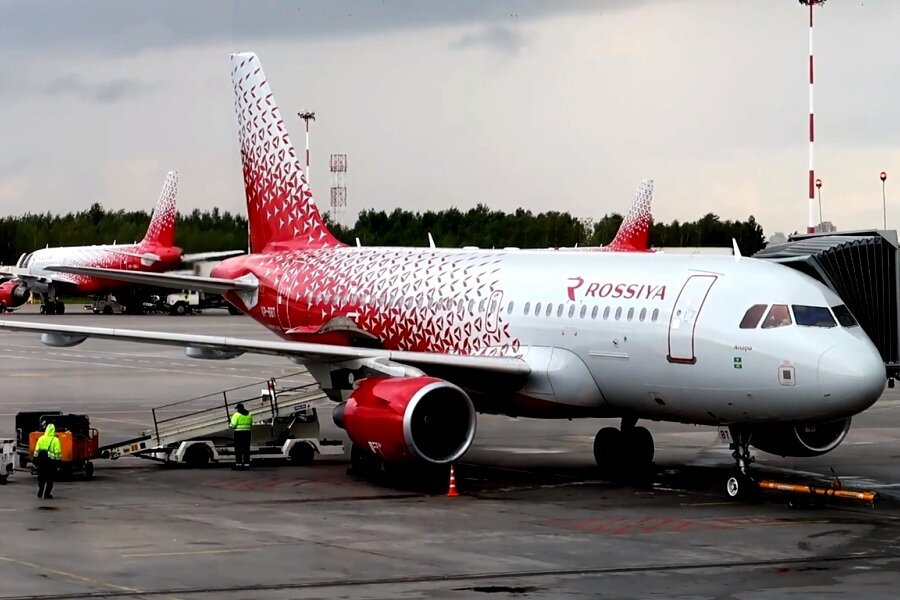 Авиакомпания Россия начнёт эксплуатацию Суперджетов