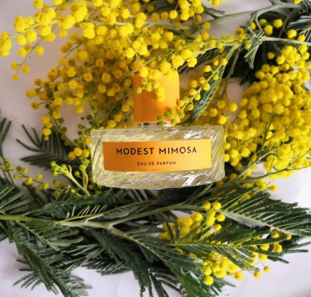 Нежный цветочный аромат, который многим придется по вкусу.