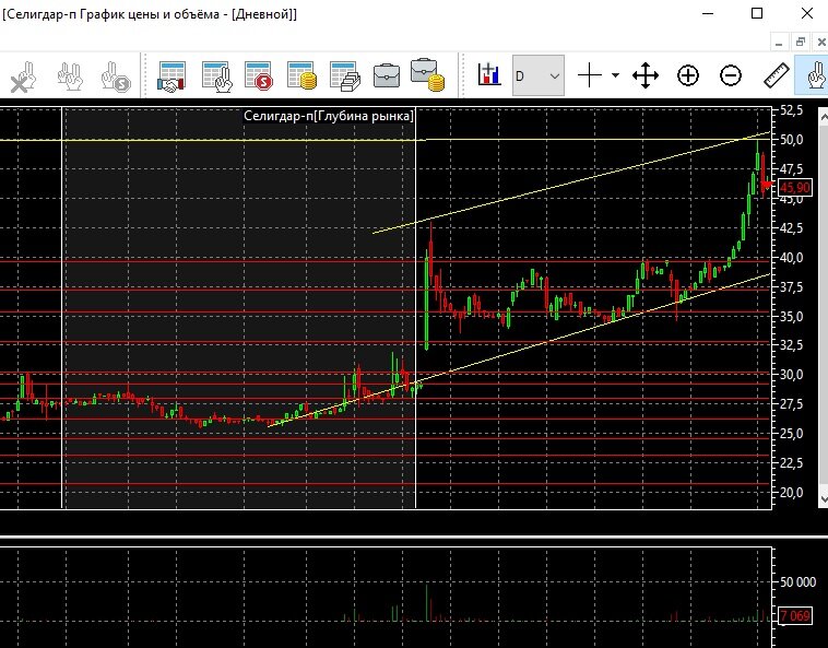 Селигдар 25.11.2020