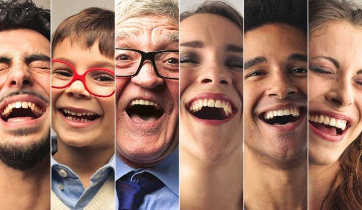 Улыбка - Смех