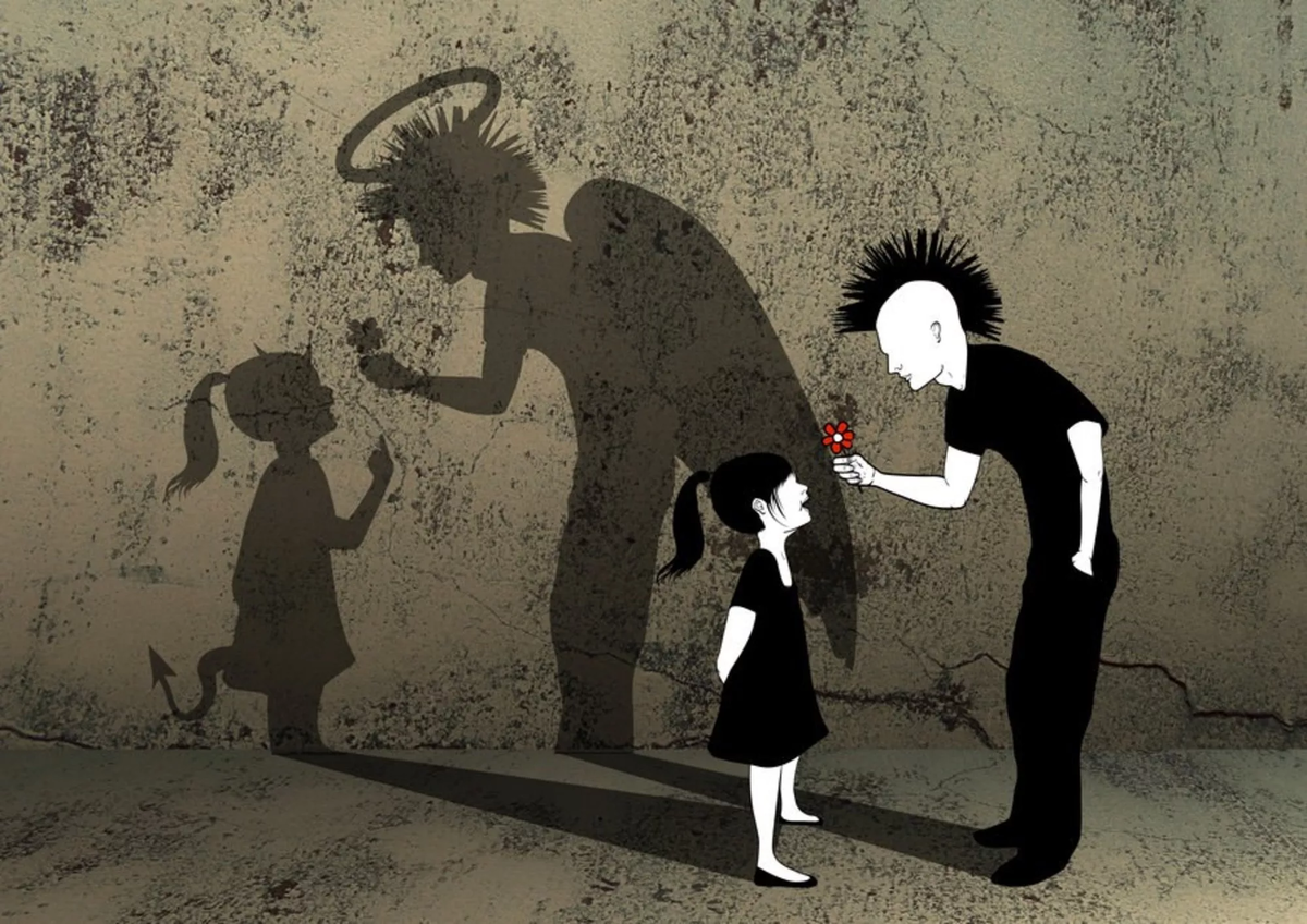 Внешность порой бывает обманчива