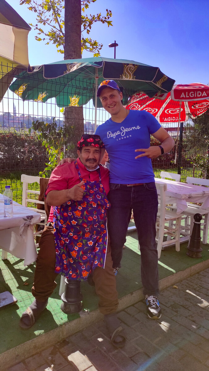 Долгожданное фото