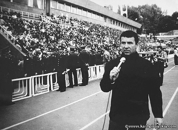 Анатолий Кашпировский - поп-звезда 80-х!