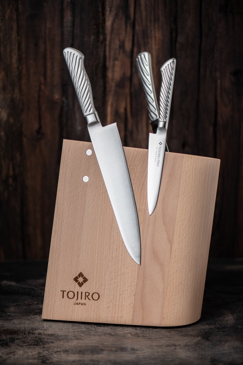 Кухонные ножи Тоджиро серия PRO