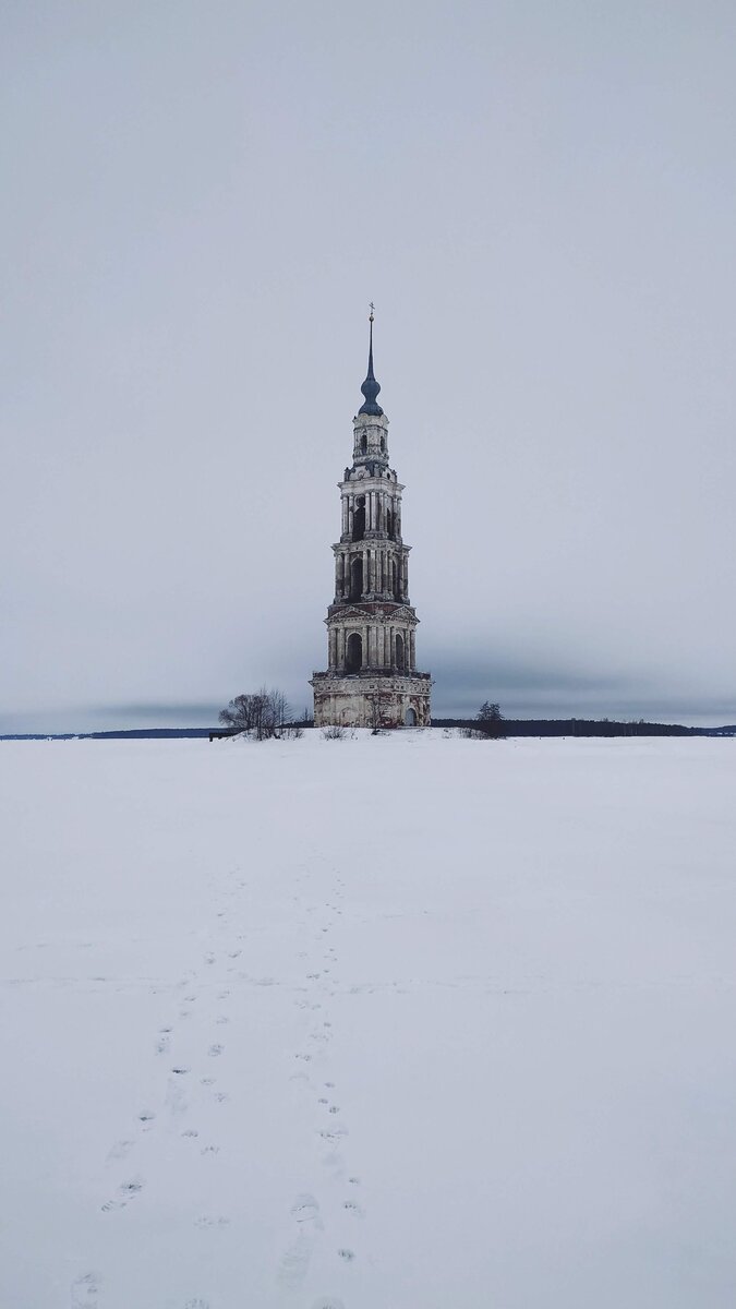 Колокольня Никольского собора