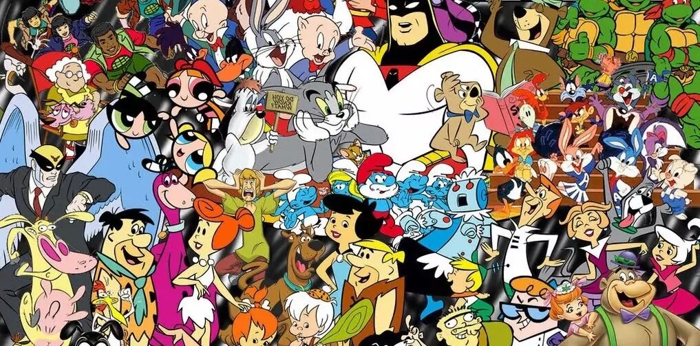 Мультсериалы